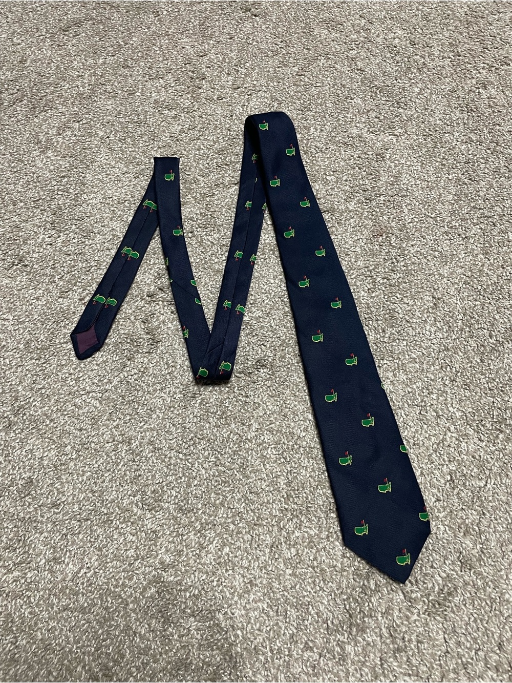 Men’s Augusta National Golf Shop Masters Tie